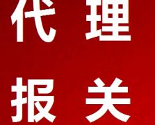 代理報關報檢